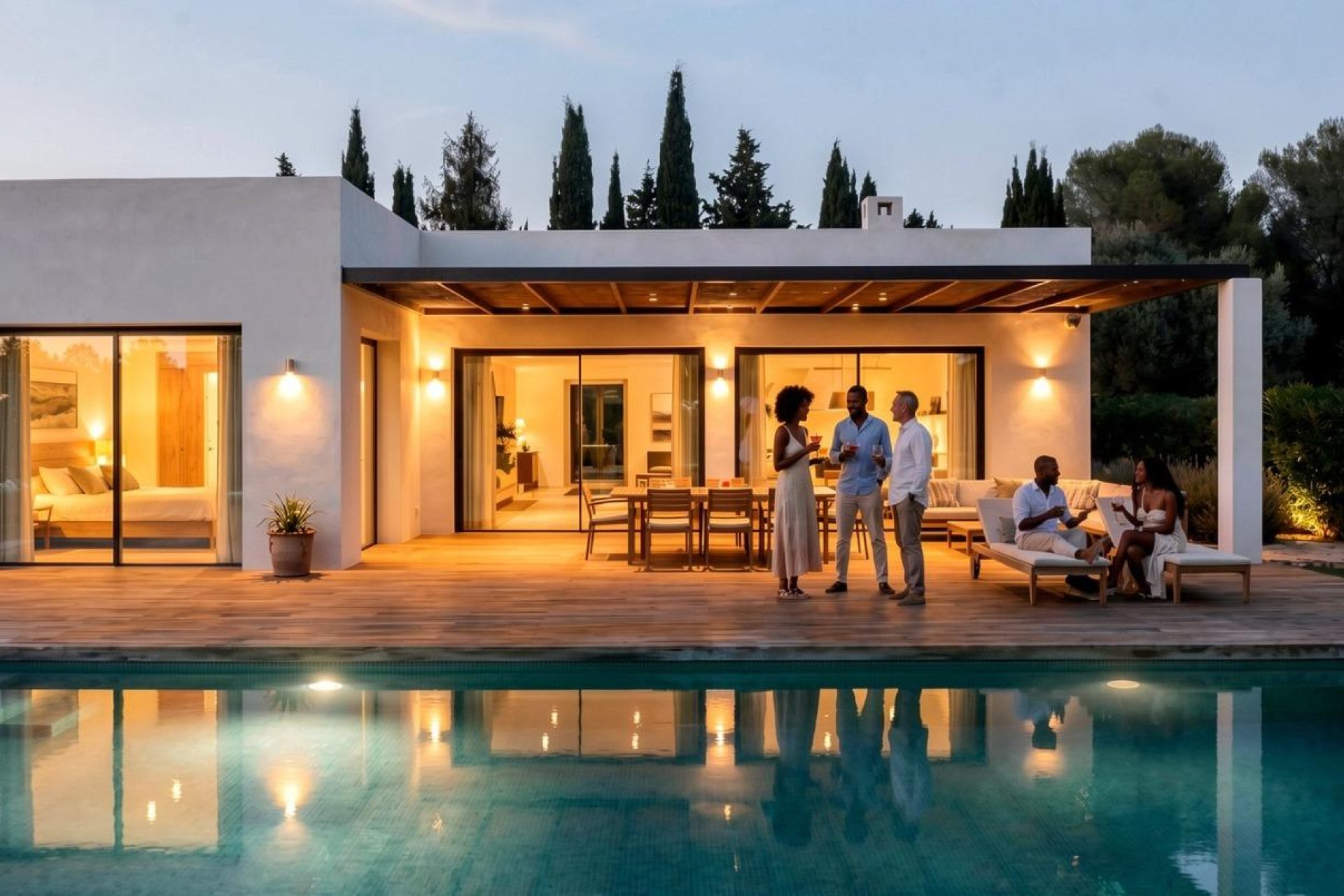 Nouvelle  - Villa - Pinoso - Casas Pastor