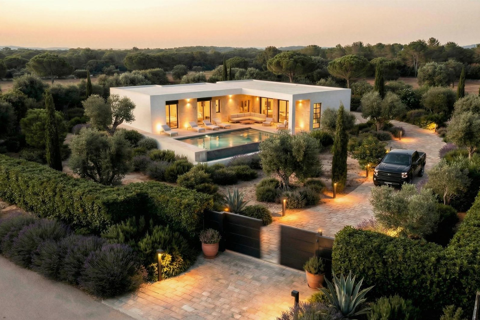 Nouvelle  - Villa - Pinoso - Casas Pastor