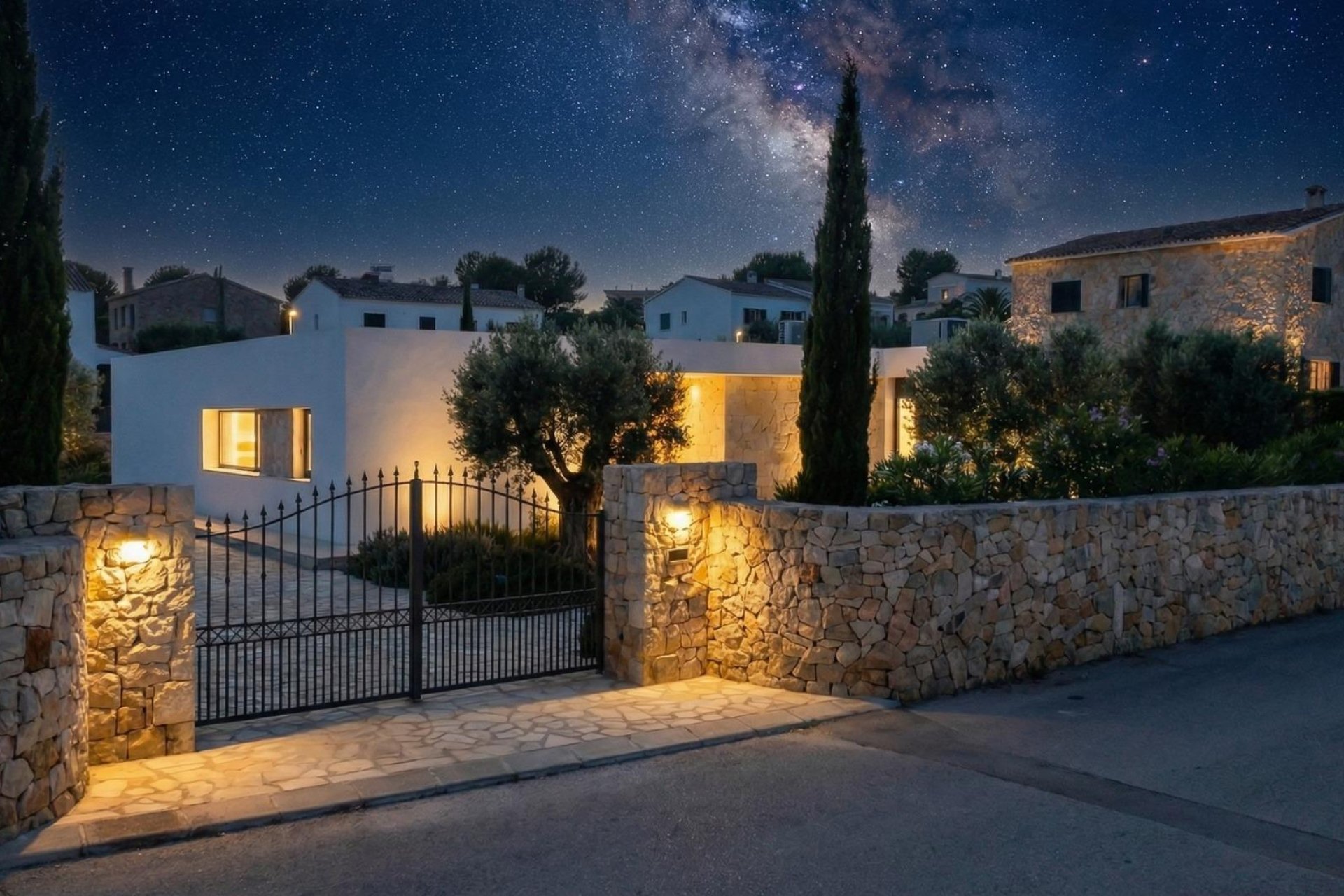 Nouvelle  - Villa - Pinoso - Casas Pastor