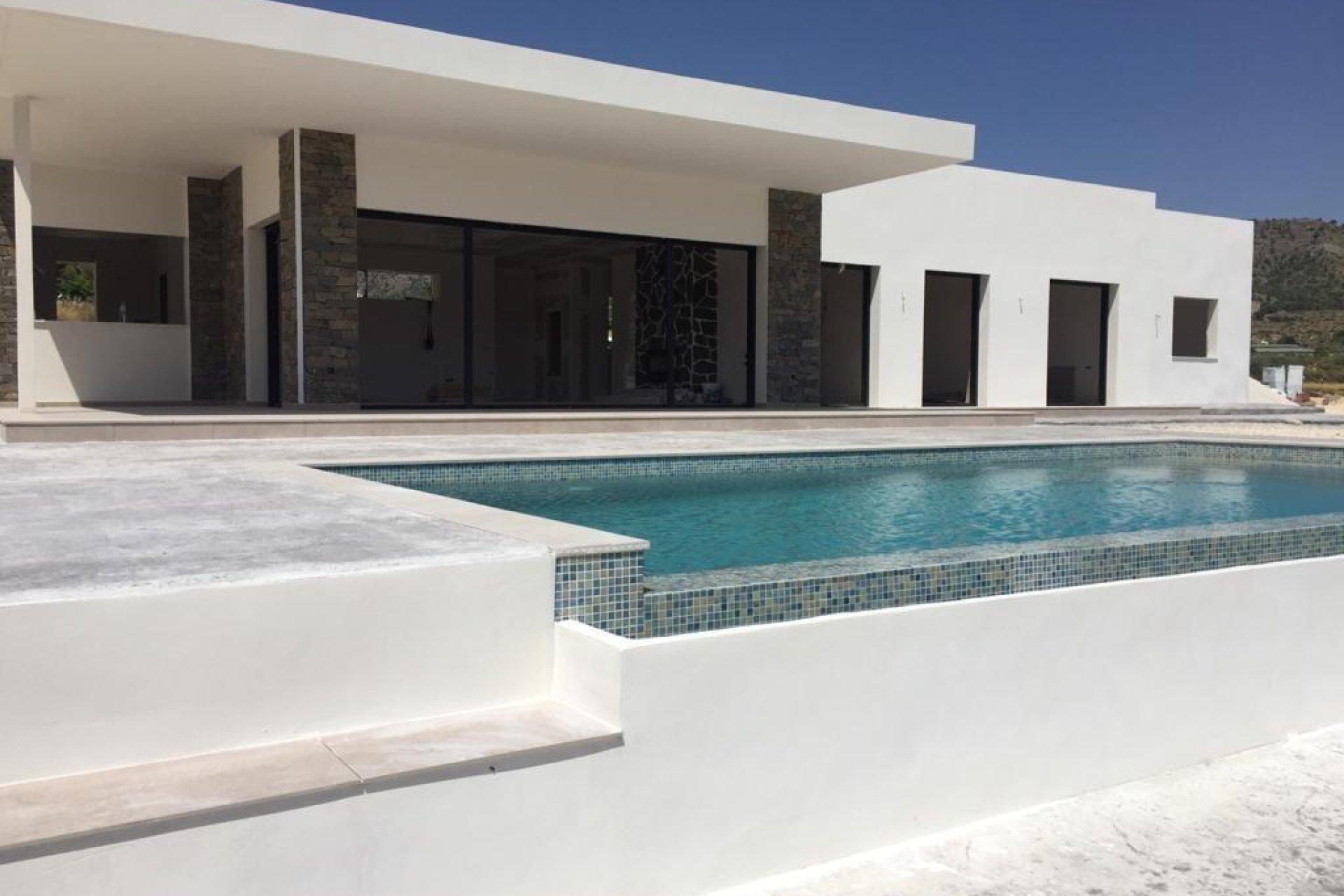 Nouvelle  - Villa - Pinoso - Casas Pastor