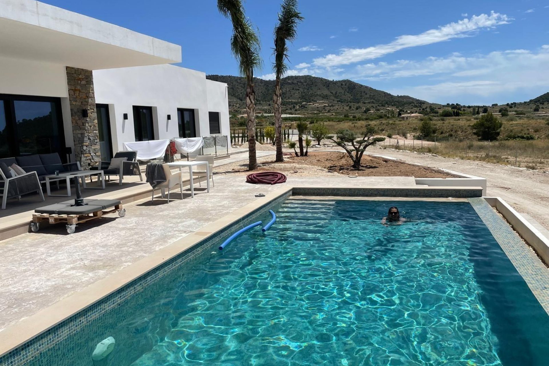 Nouvelle  - Villa - Pinoso - Casas Pastor
