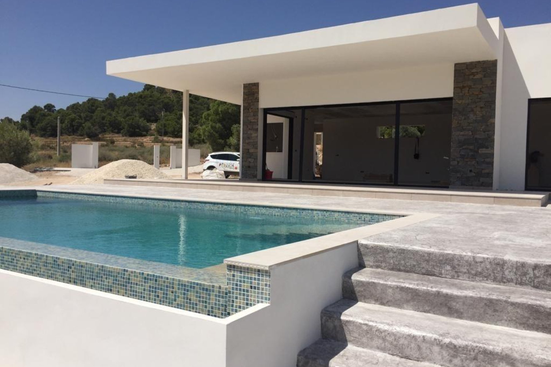 Nouvelle  - Villa - Pinoso - Casas Pastor