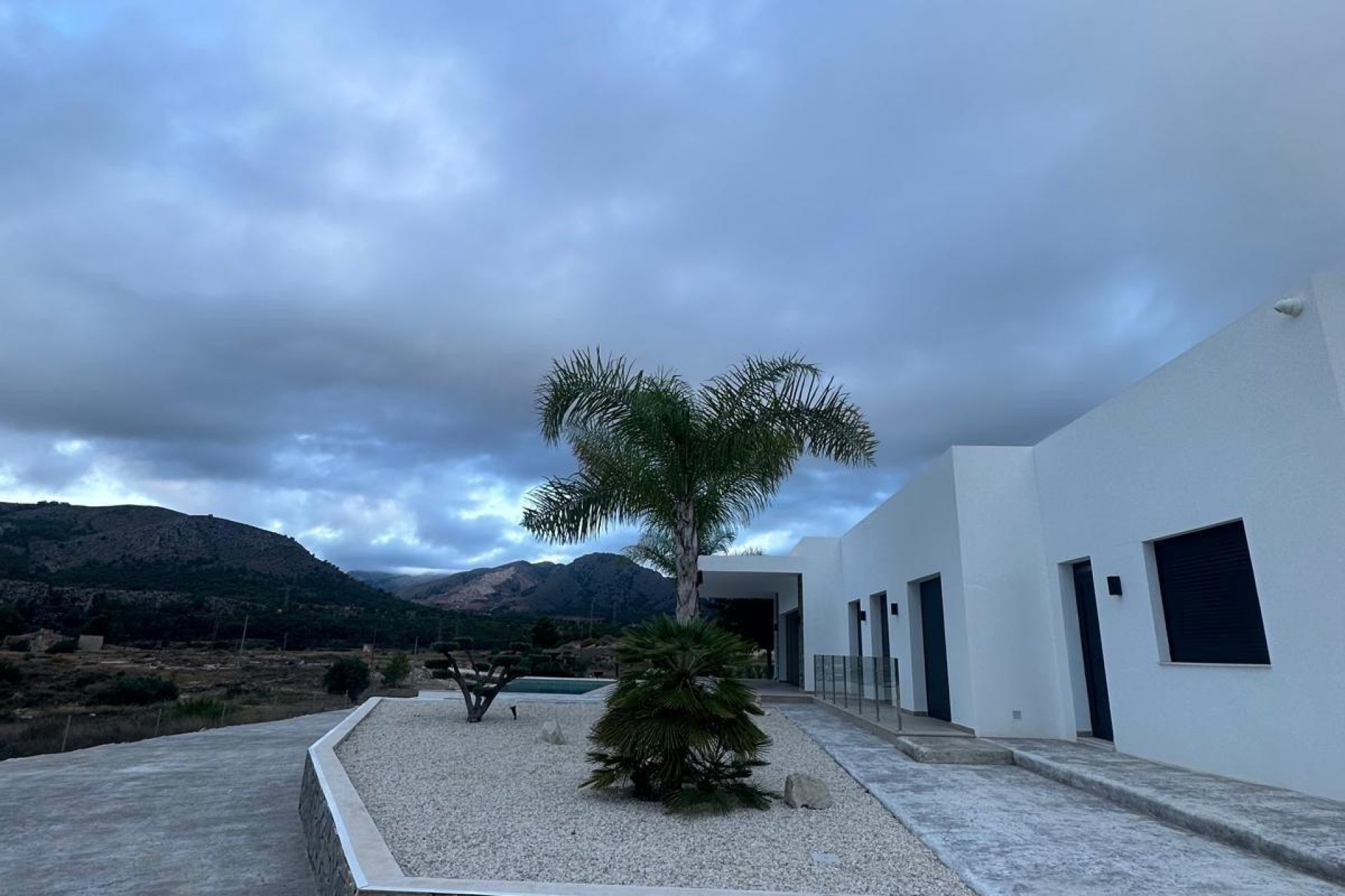 Nouvelle  - Villa - Pinoso - Casas Pastor