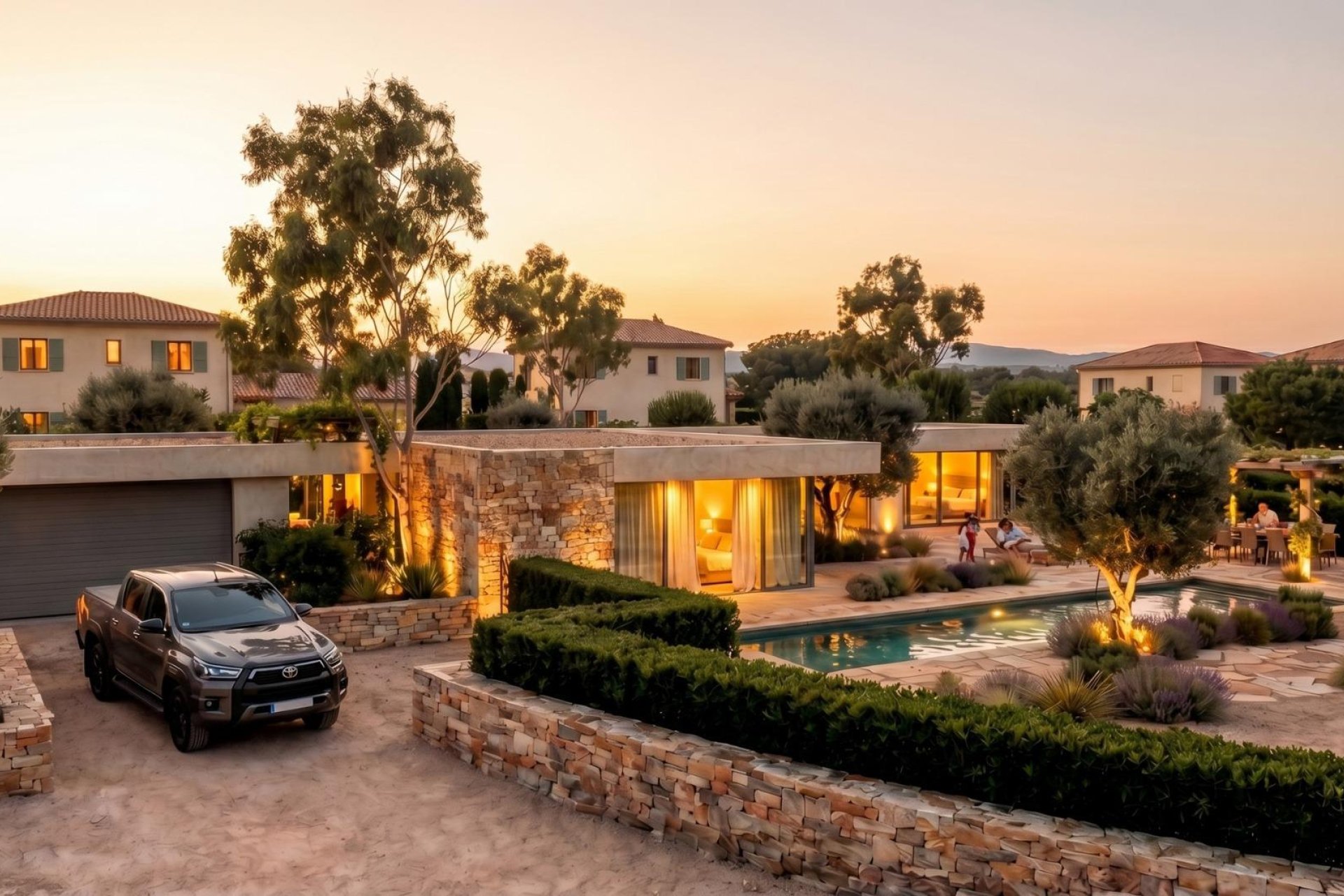 Nouvelle  - Villa - Pinoso - Casas Pastor