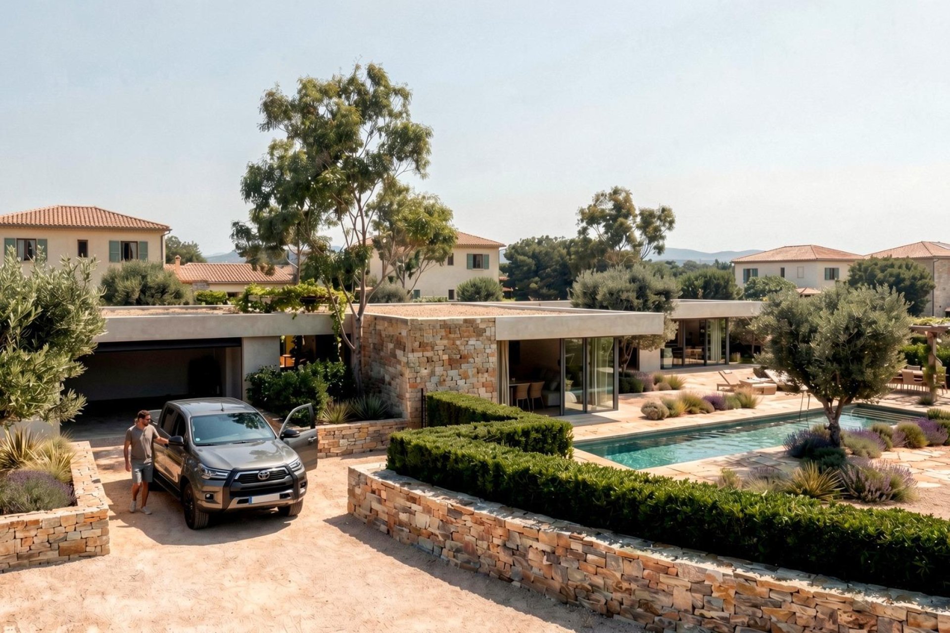 Nouvelle  - Villa - Pinoso - Casas Pastor