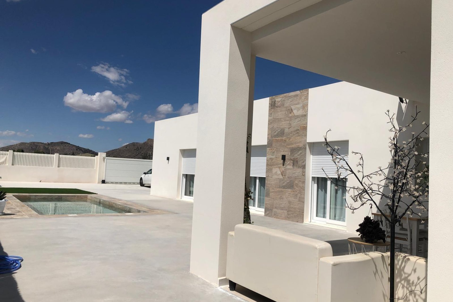 Nouvelle  - Villa - Pinoso - Casas Pastor