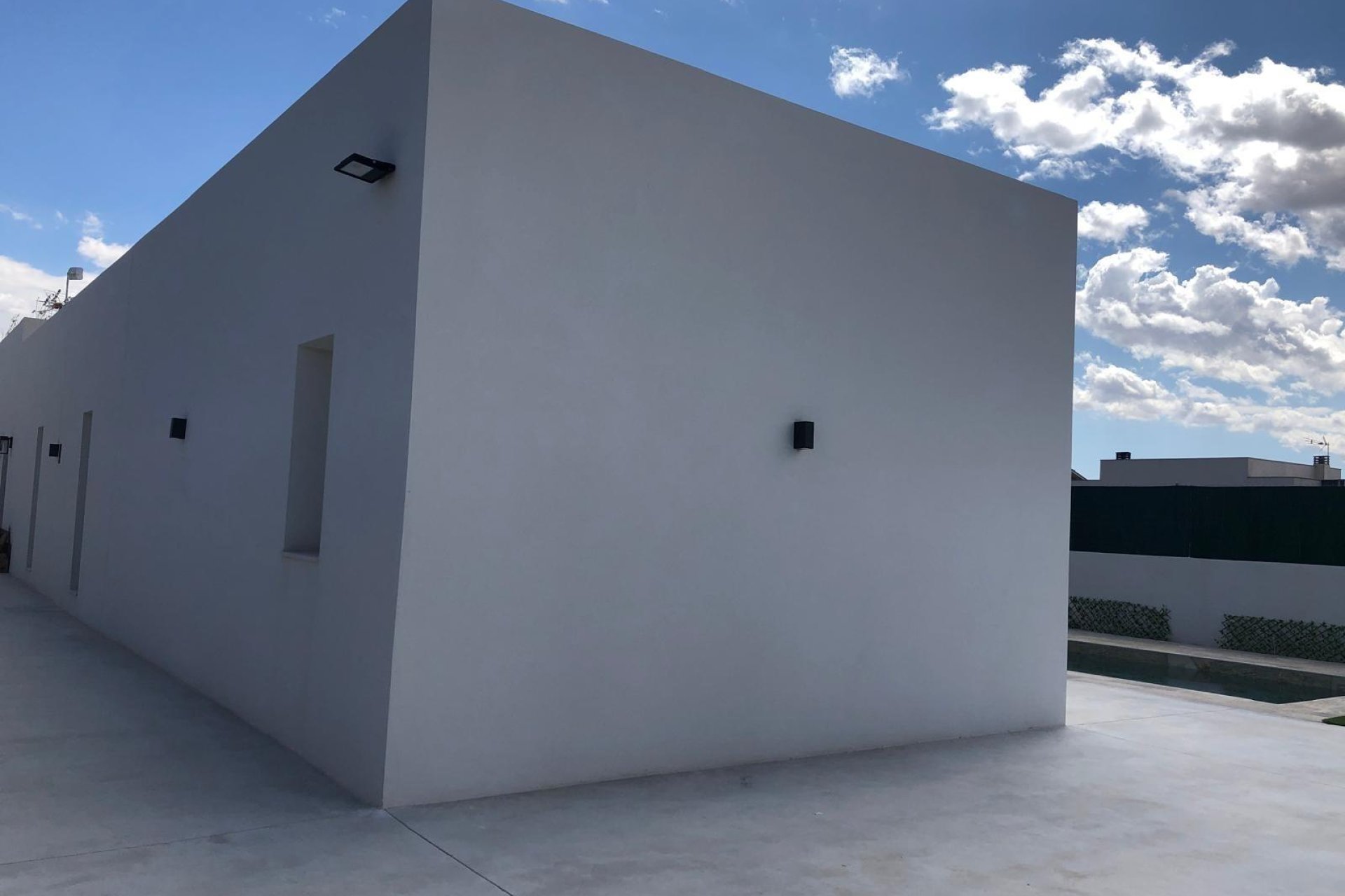 Nouvelle  - Villa - Pinoso - Casas Pastor