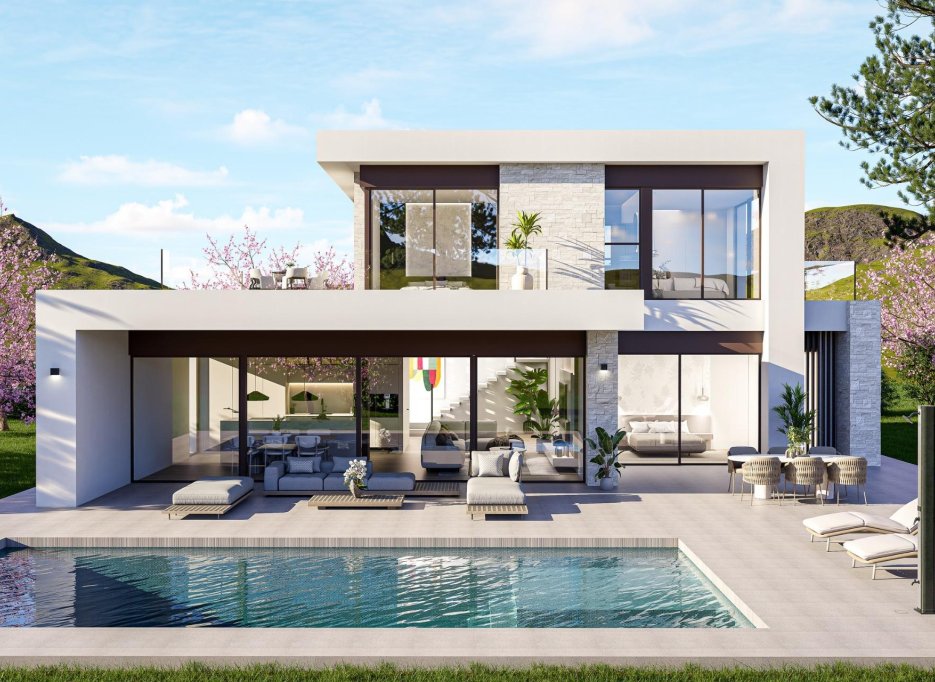 Nouvelle  - Villa - Pinoso - Lel