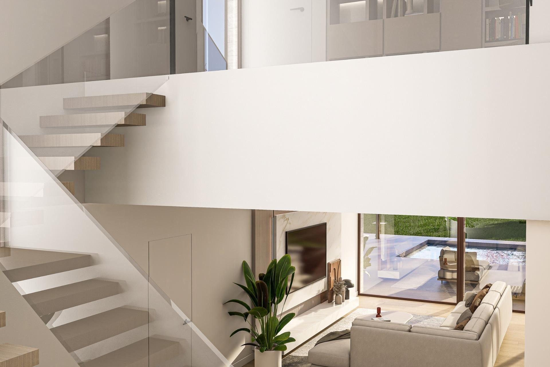 Nouvelle  - Villa - Pinoso - Lel