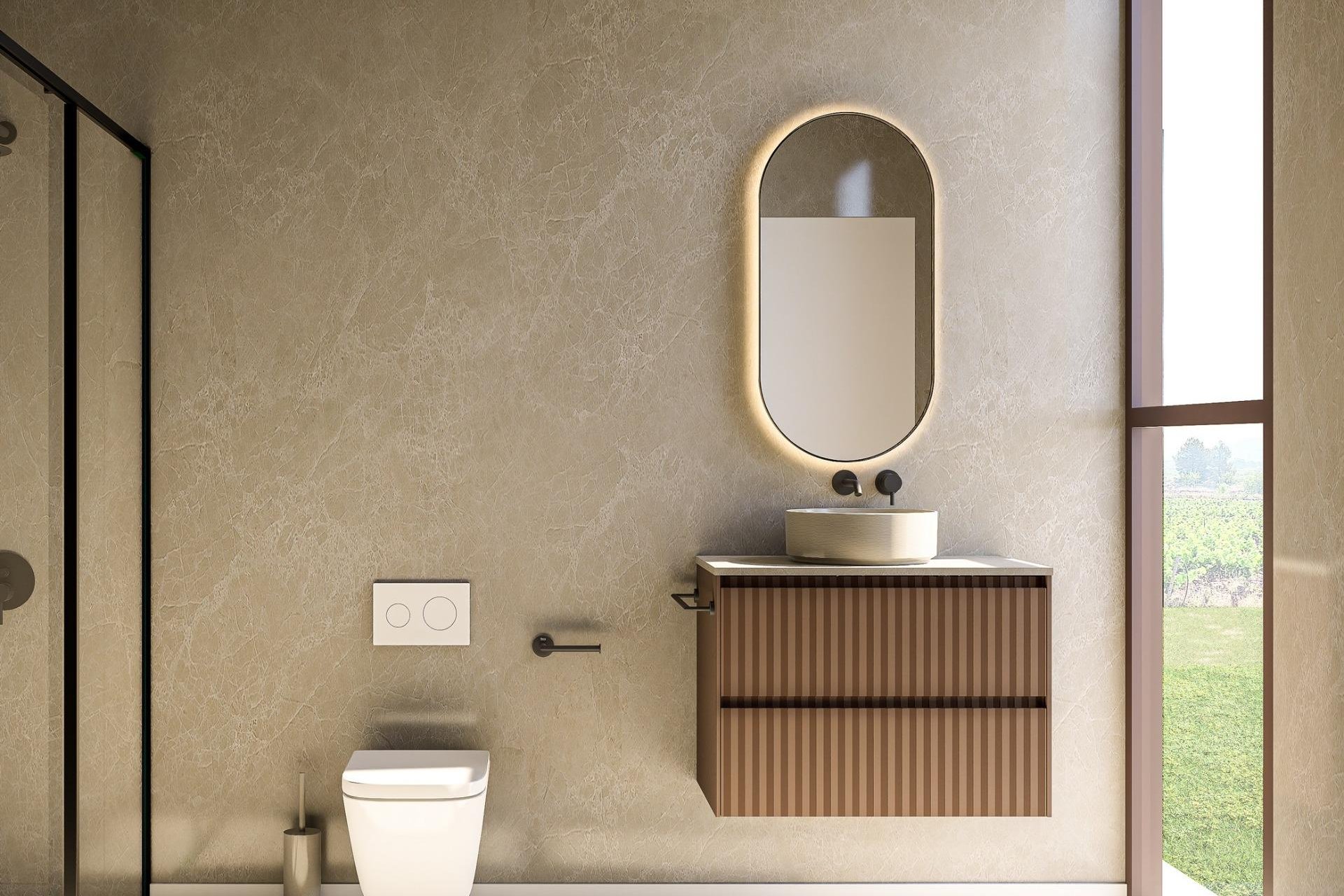 Nouvelle  - Villa - Pinoso - Lel