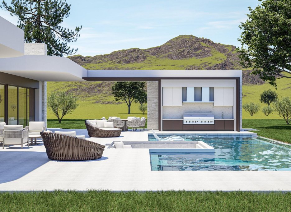 Nouvelle  - Villa - Pinoso - Lel