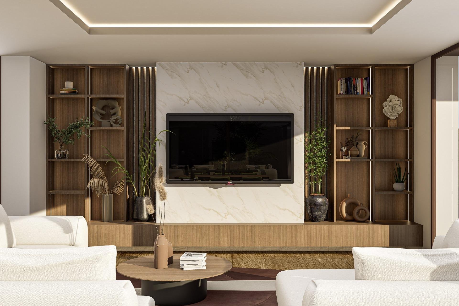 Nouvelle  - Villa - Pinoso - Lel