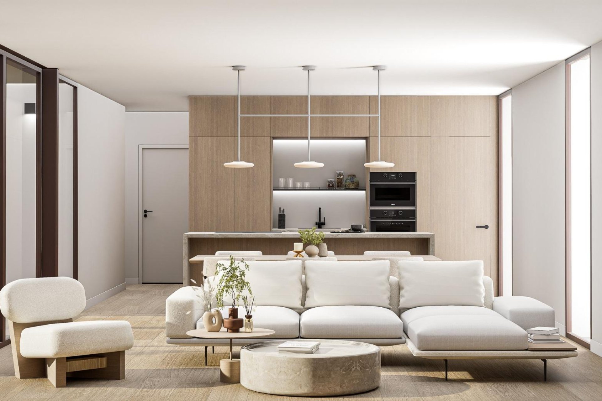 Nouvelle  - Villa - Pinoso - Lel