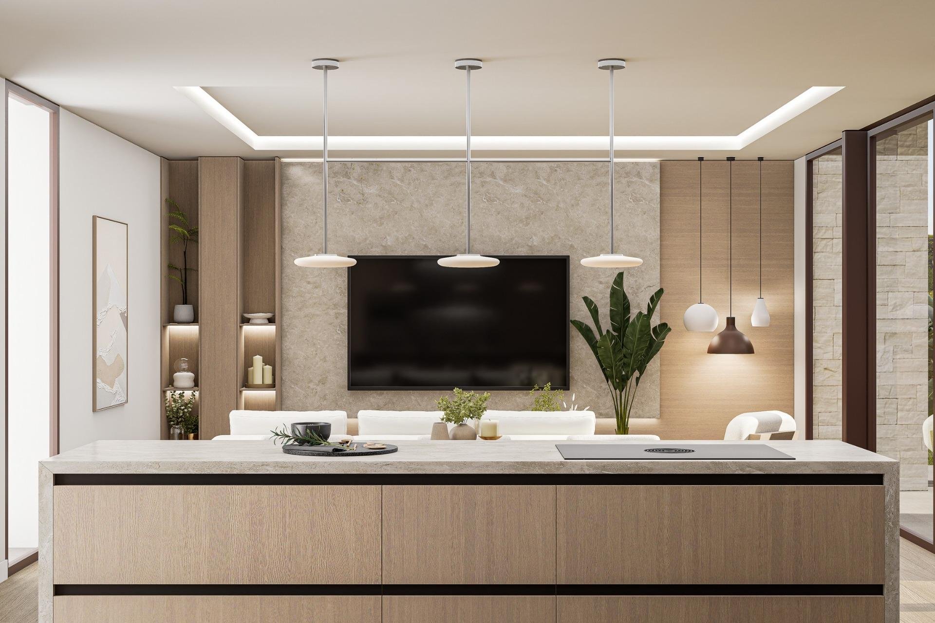 Nouvelle  - Villa - Pinoso - Lel