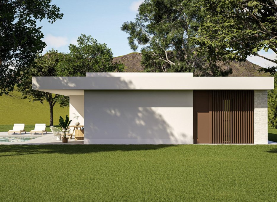 Nouvelle  - Villa - Pinoso - Lel