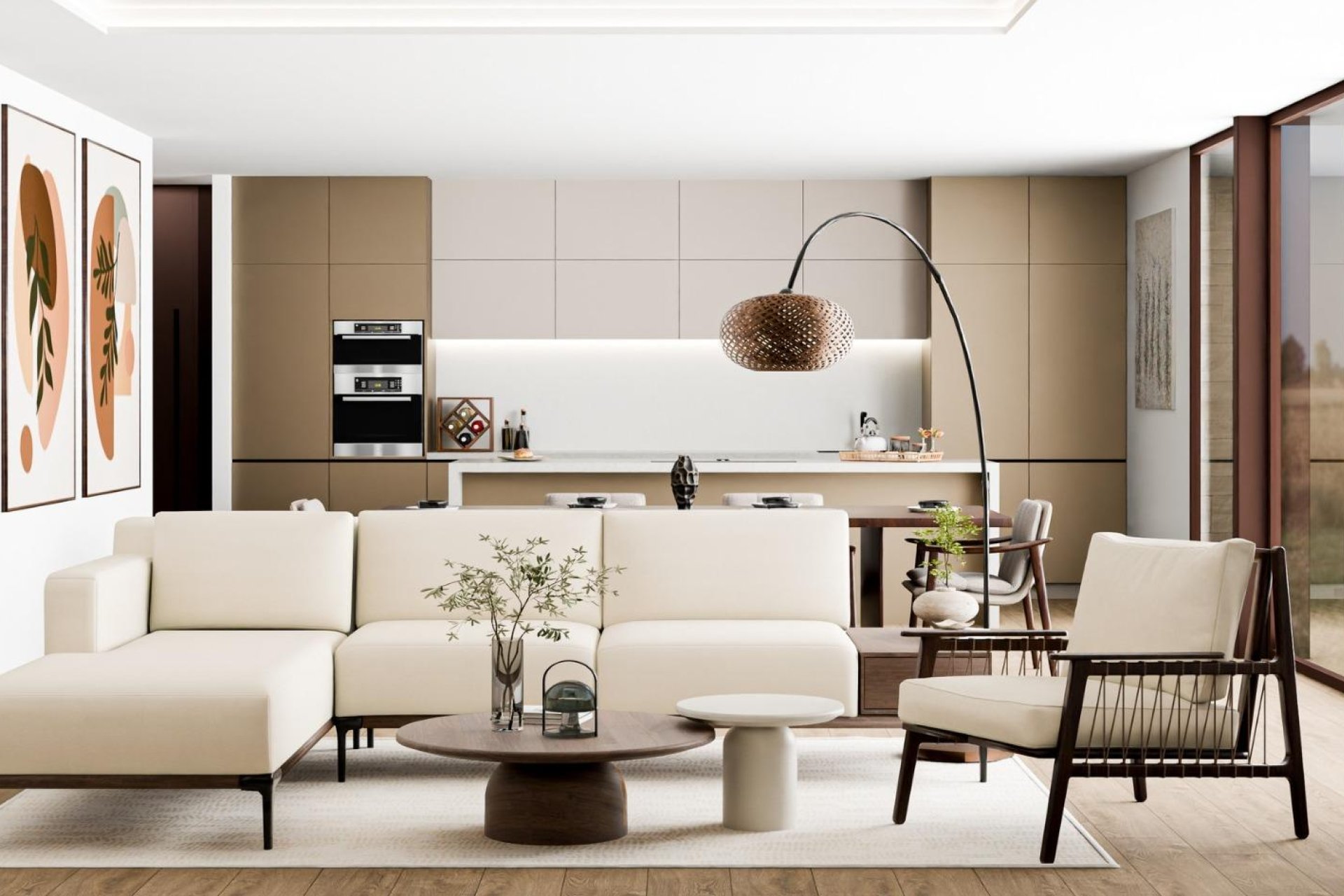 Nouvelle  - Villa - Pinoso - Lel