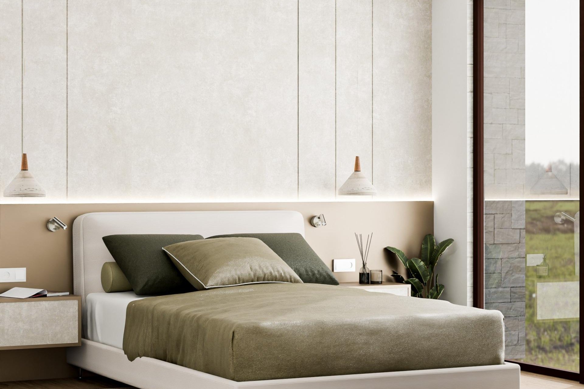 Nouvelle  - Villa - Pinoso - Lel