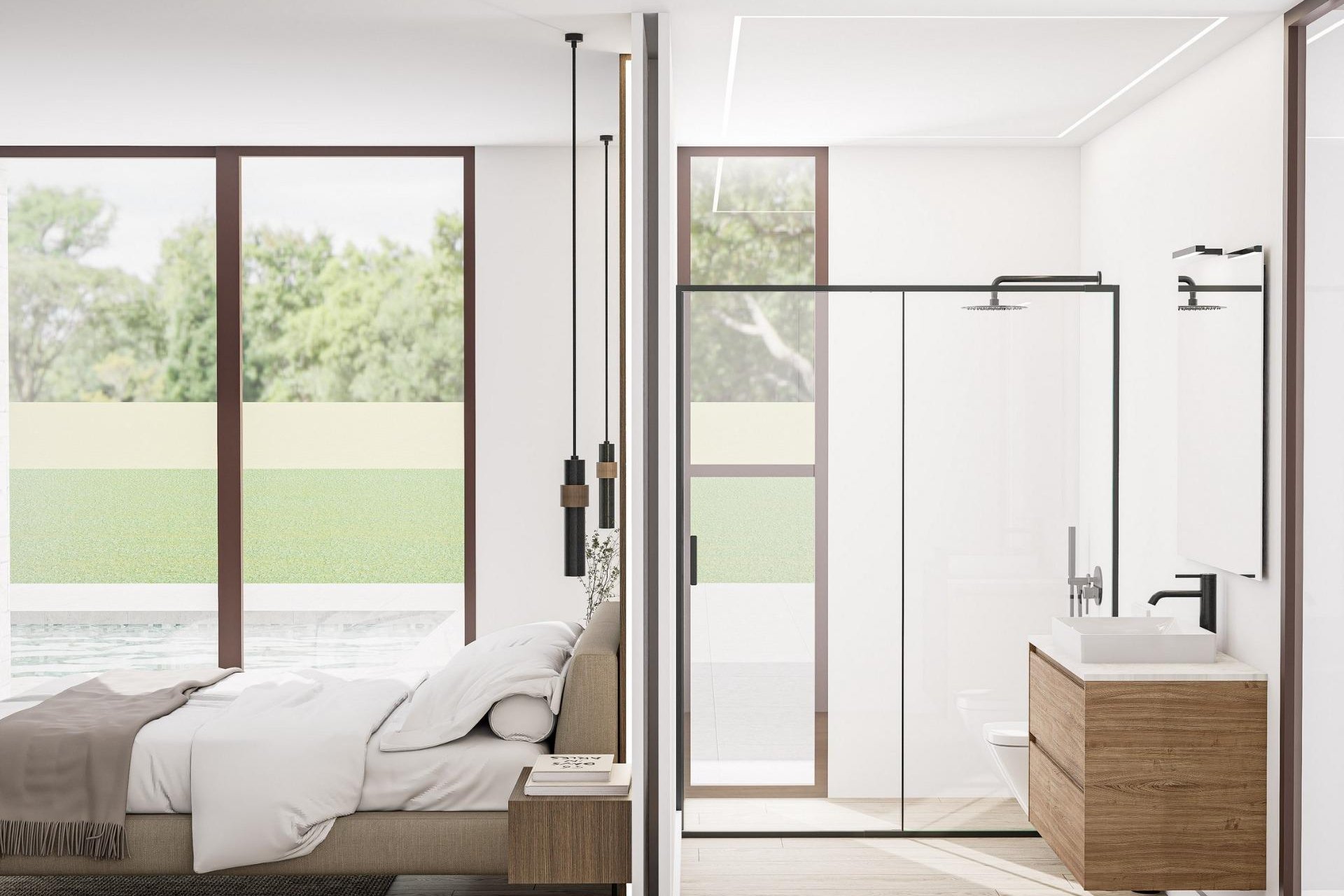 Nouvelle  - Villa - Pinoso - Lel