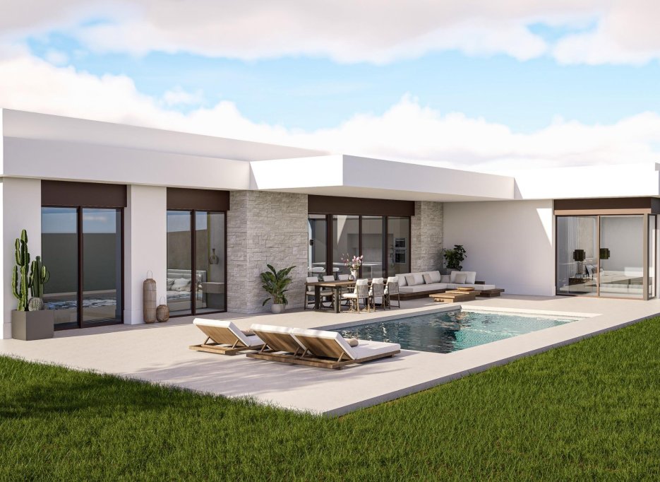 Nouvelle  - Villa - Pinoso - Lel