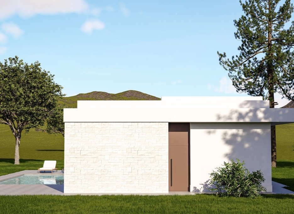 Nouvelle  - Villa - Pinoso - Lel