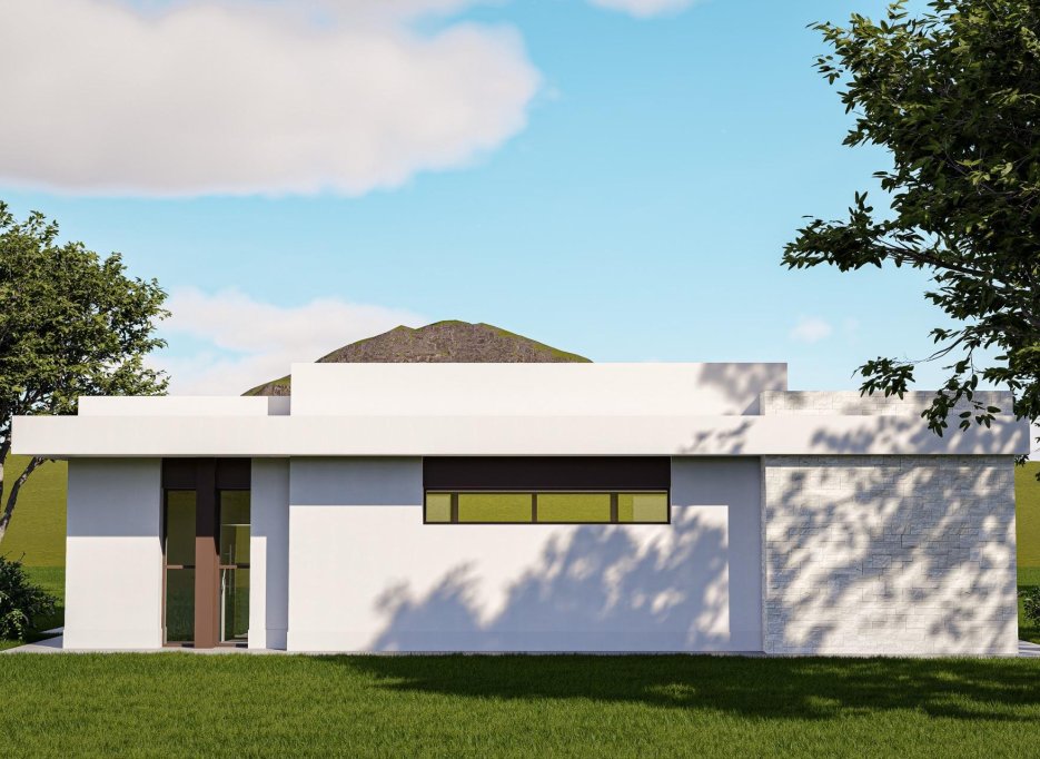 Nouvelle  - Villa - Pinoso - Lel