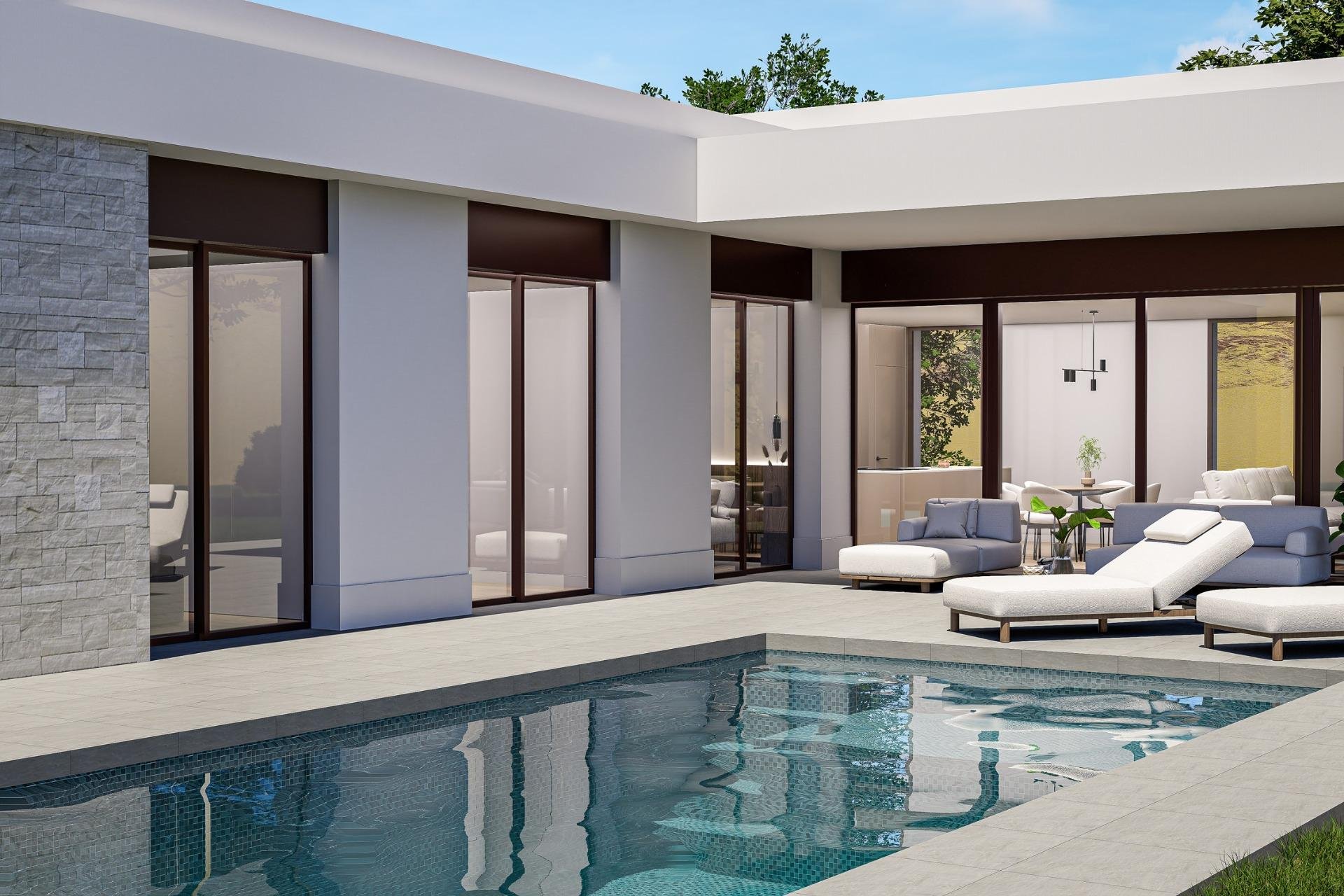 Nouvelle  - Villa - Pinoso - Lel