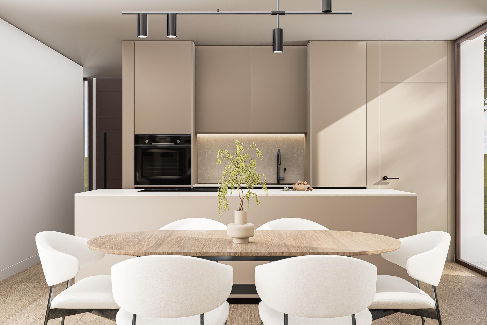 Nouvelle  - Villa - Pinoso - Lel