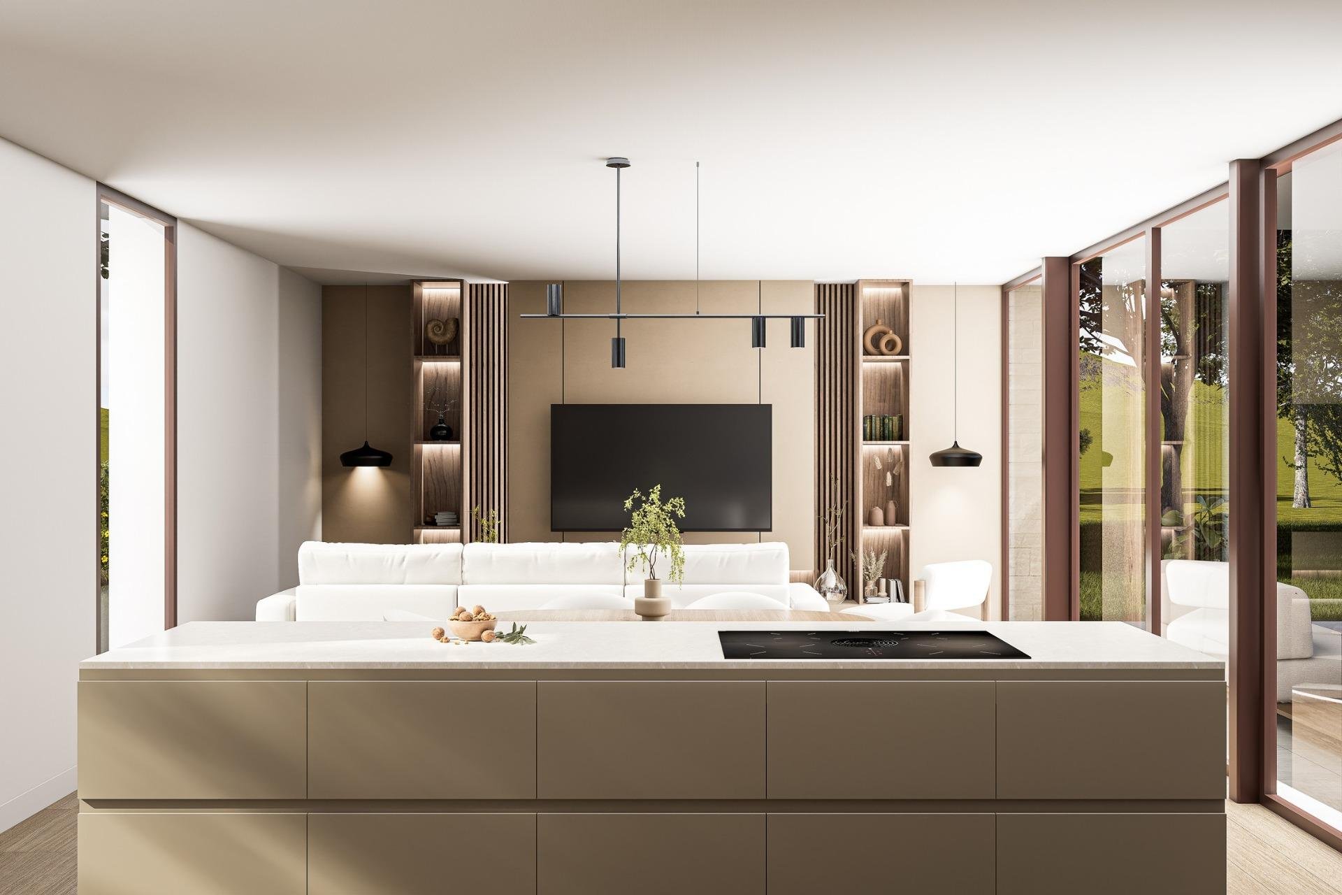 Nouvelle  - Villa - Pinoso - Lel