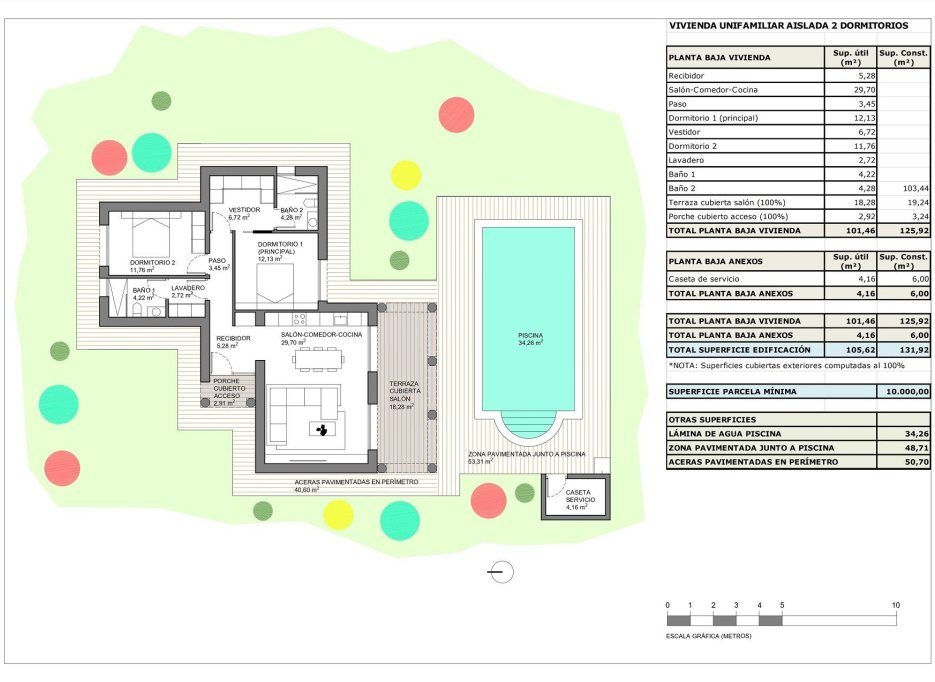 Nouvelle  - Villa - Pinoso - Rodriguillo