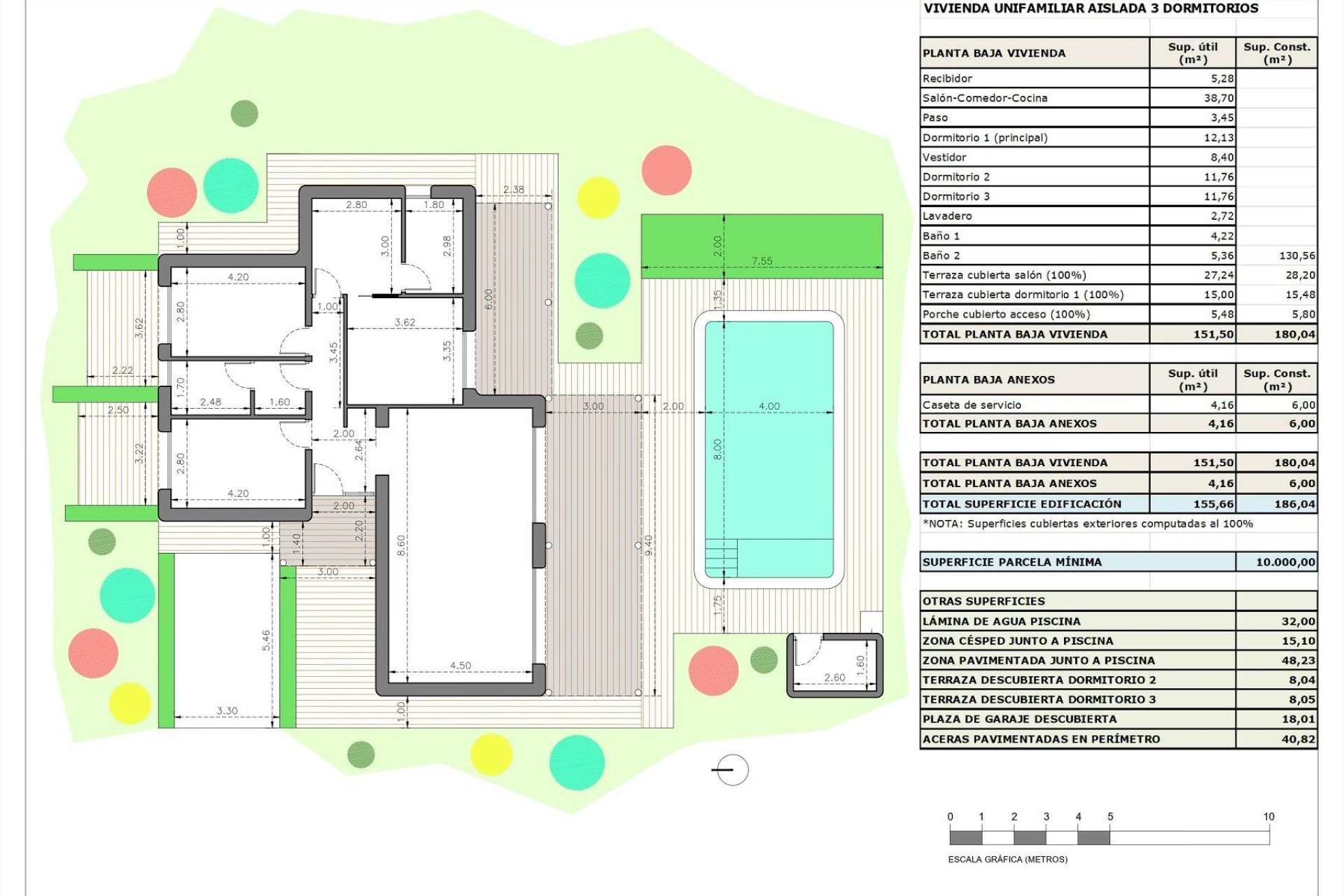 Nouvelle  - Villa - Pinoso - Rodriguillo