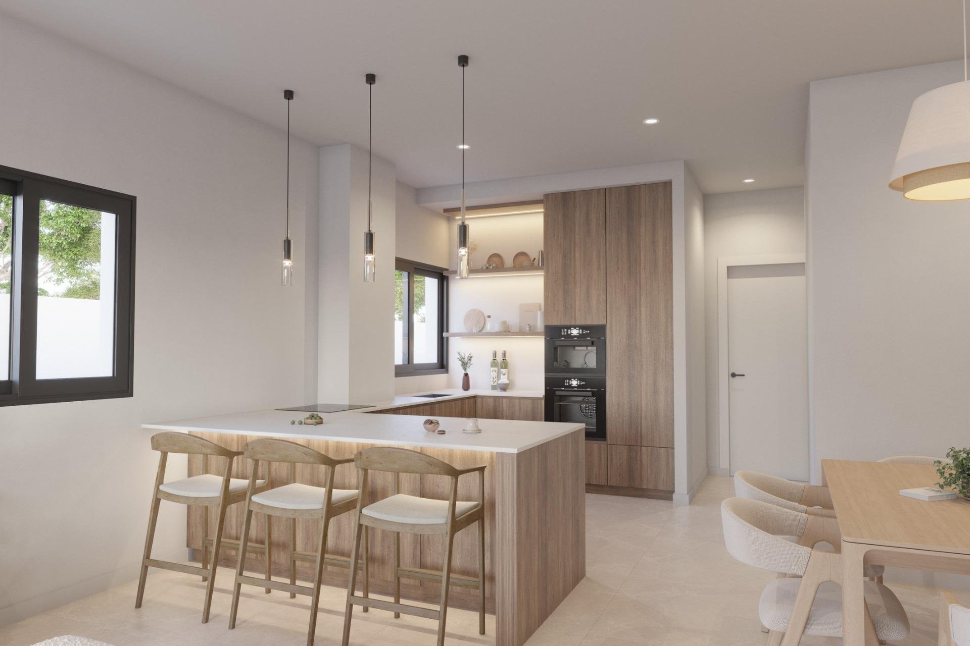 Nouvelle  - Villa - Polop - La Alberca