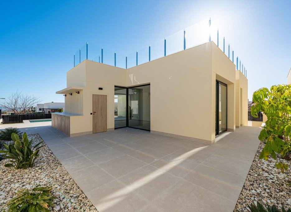 Nouvelle  - Villa - Polop - La Alberca