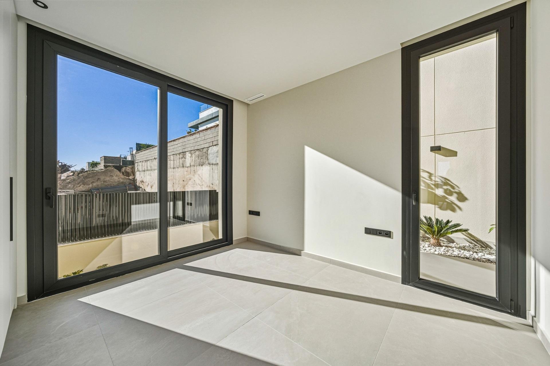 Nouvelle  - Villa - Polop - La Alberca