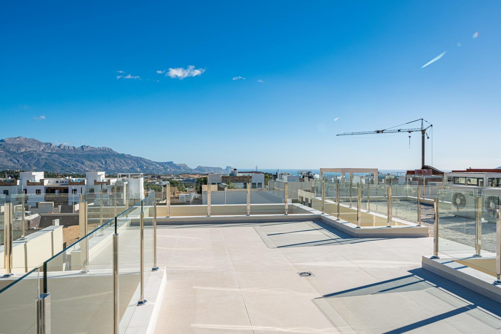 Nouvelle  - Villa - Polop - La Alberca