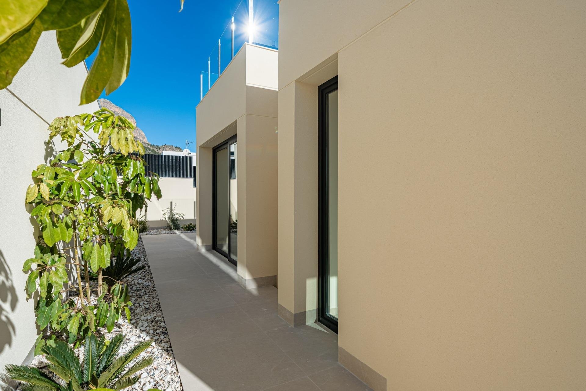 Nouvelle  - Villa - Polop - La Alberca