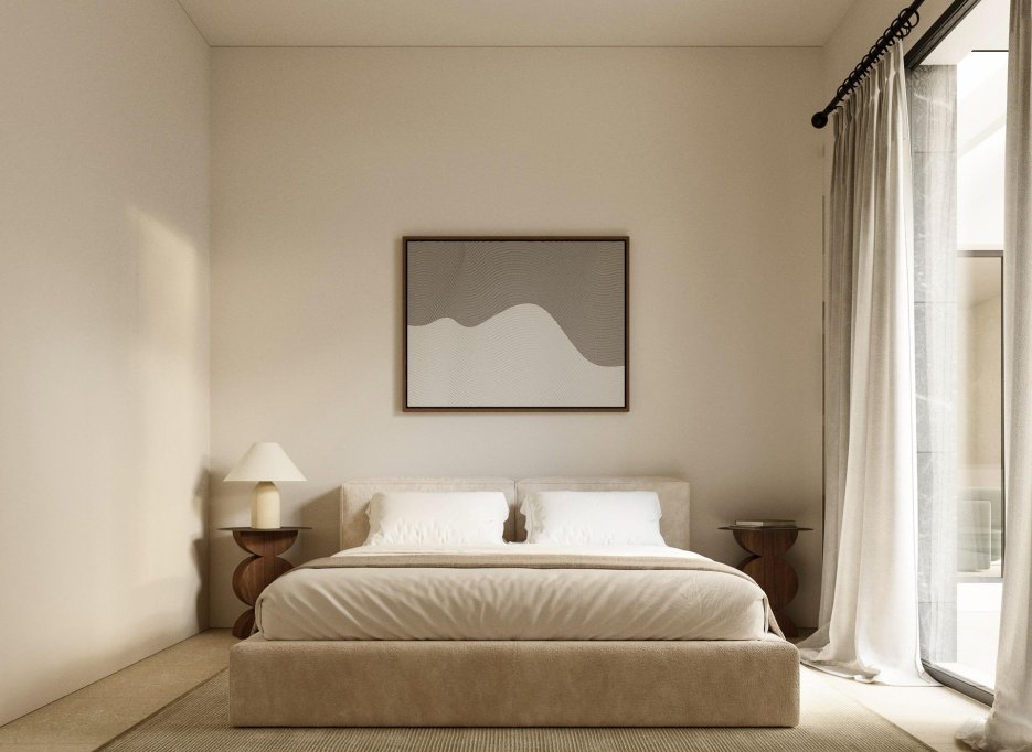 Nouvelle  - Villa - Polop - Novapolop