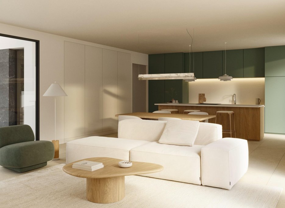 Nouvelle  - Villa - Polop - Novapolop