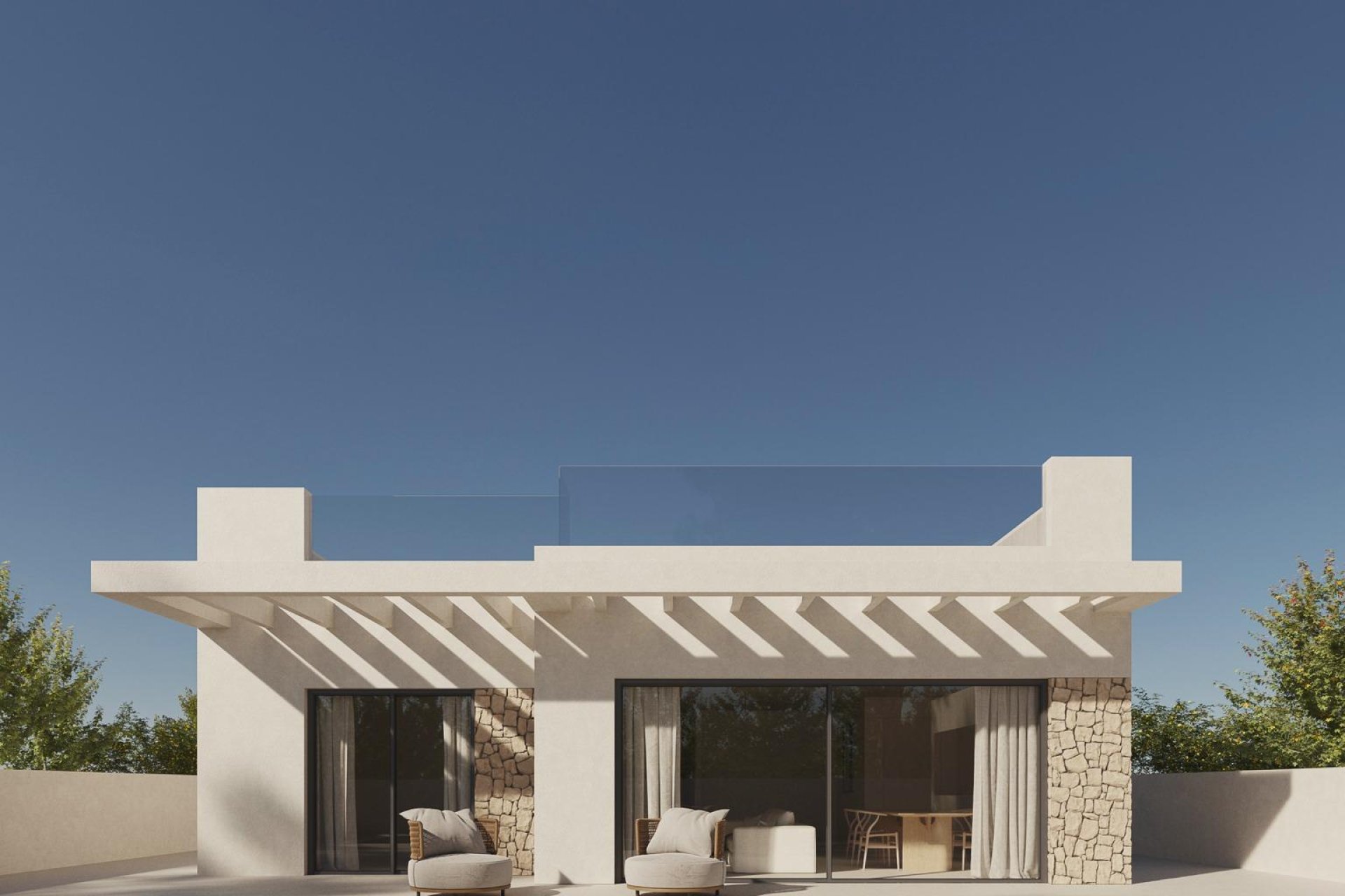 Nouvelle  - Villa - Polop - Novapolop