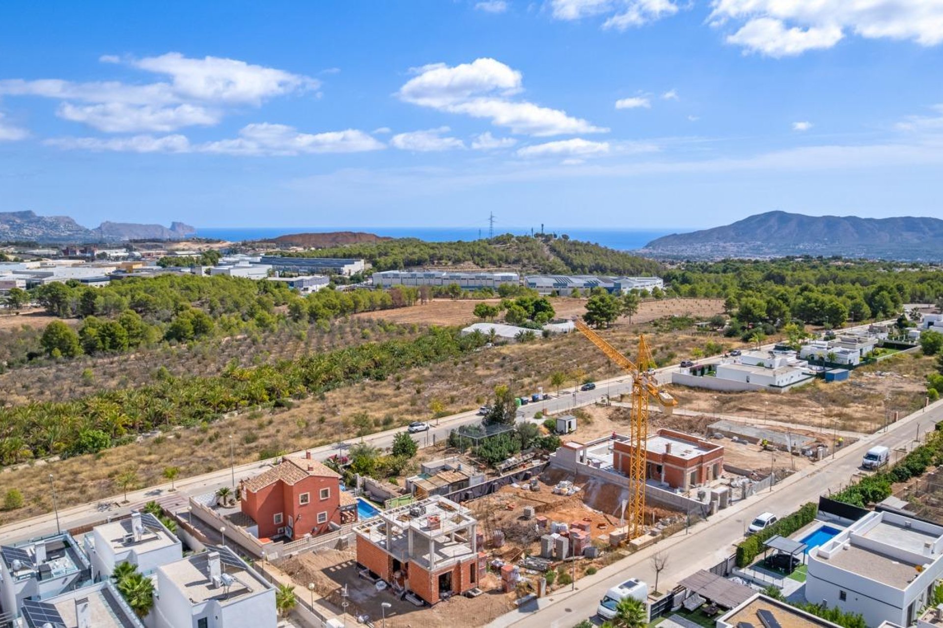 Nouvelle  - Villa - Polop - Novapolop