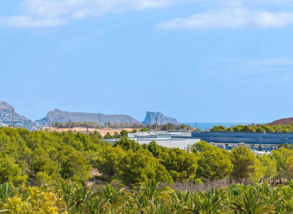 Nouvelle  - Villa - Polop - Novapolop