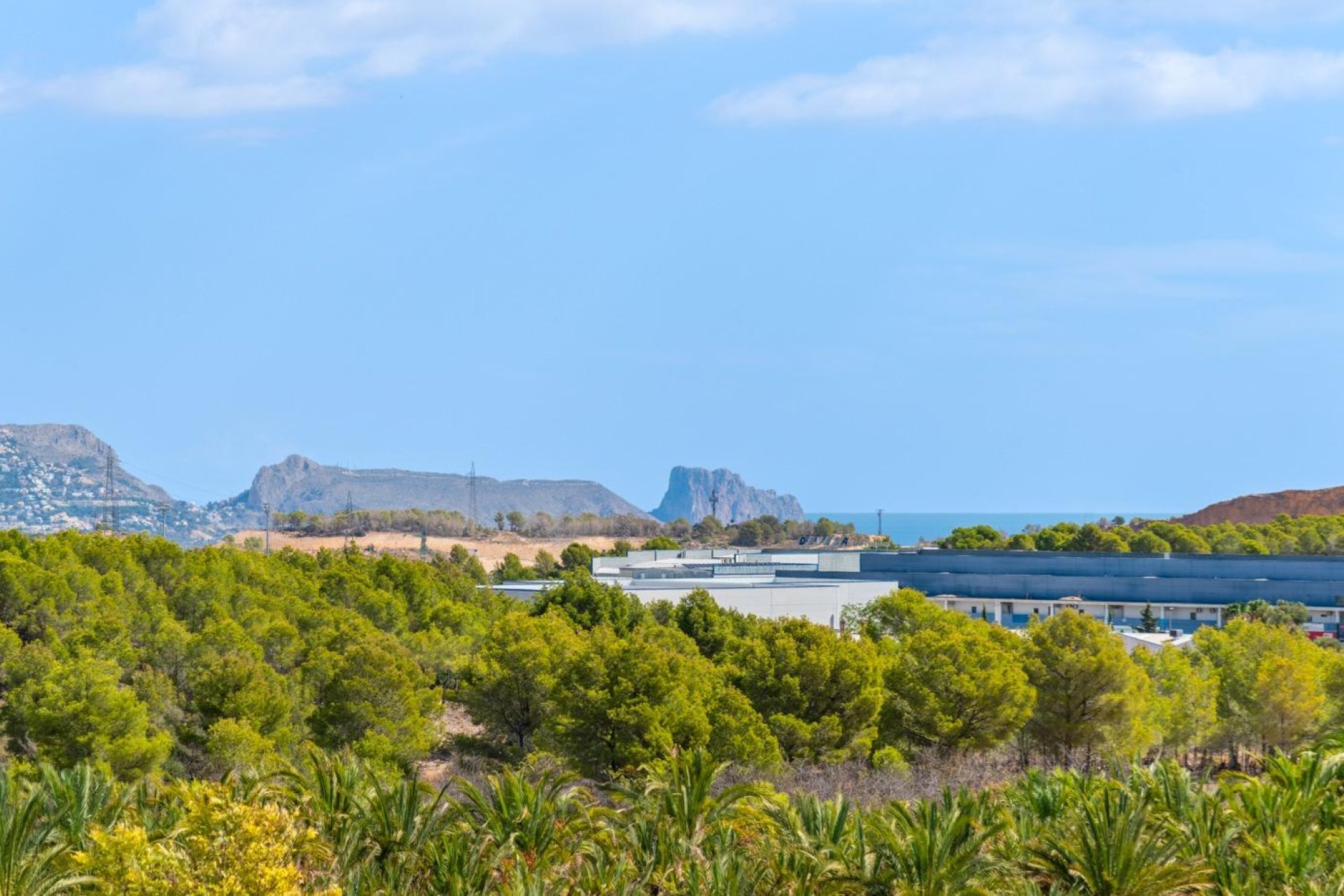 Nouvelle  - Villa - Polop - Novapolop