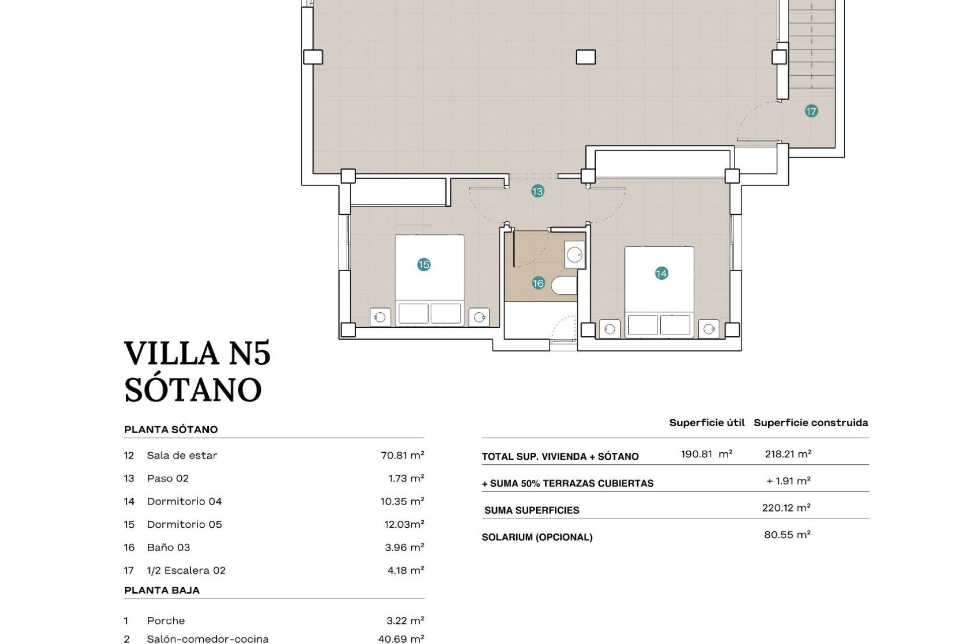 Nouvelle  - Villa - Polop - Novapolop