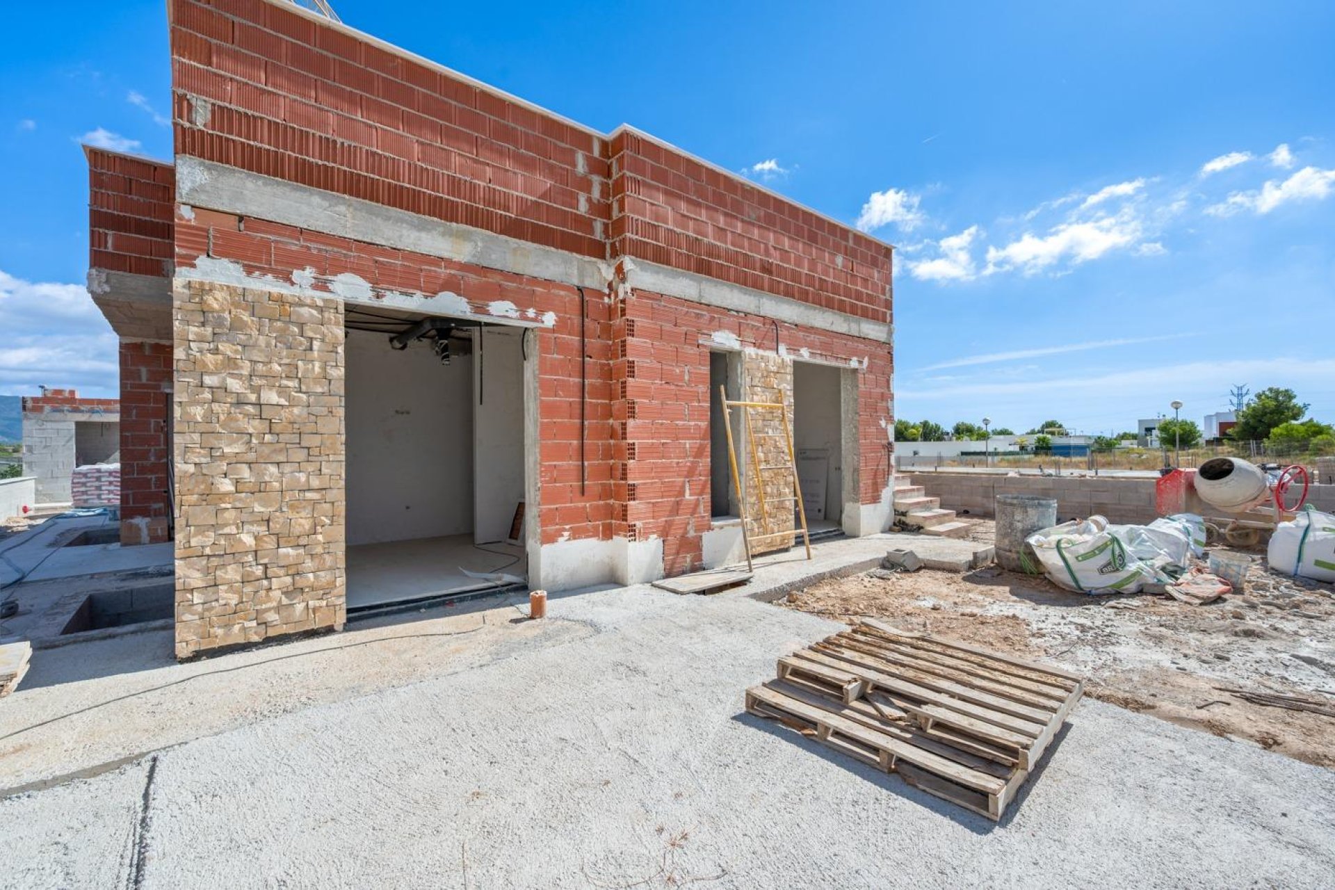 Nouvelle  - Villa - Polop - Novapolop