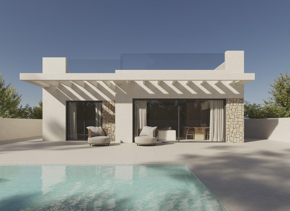 Nouvelle  - Villa - Polop - Novapolop