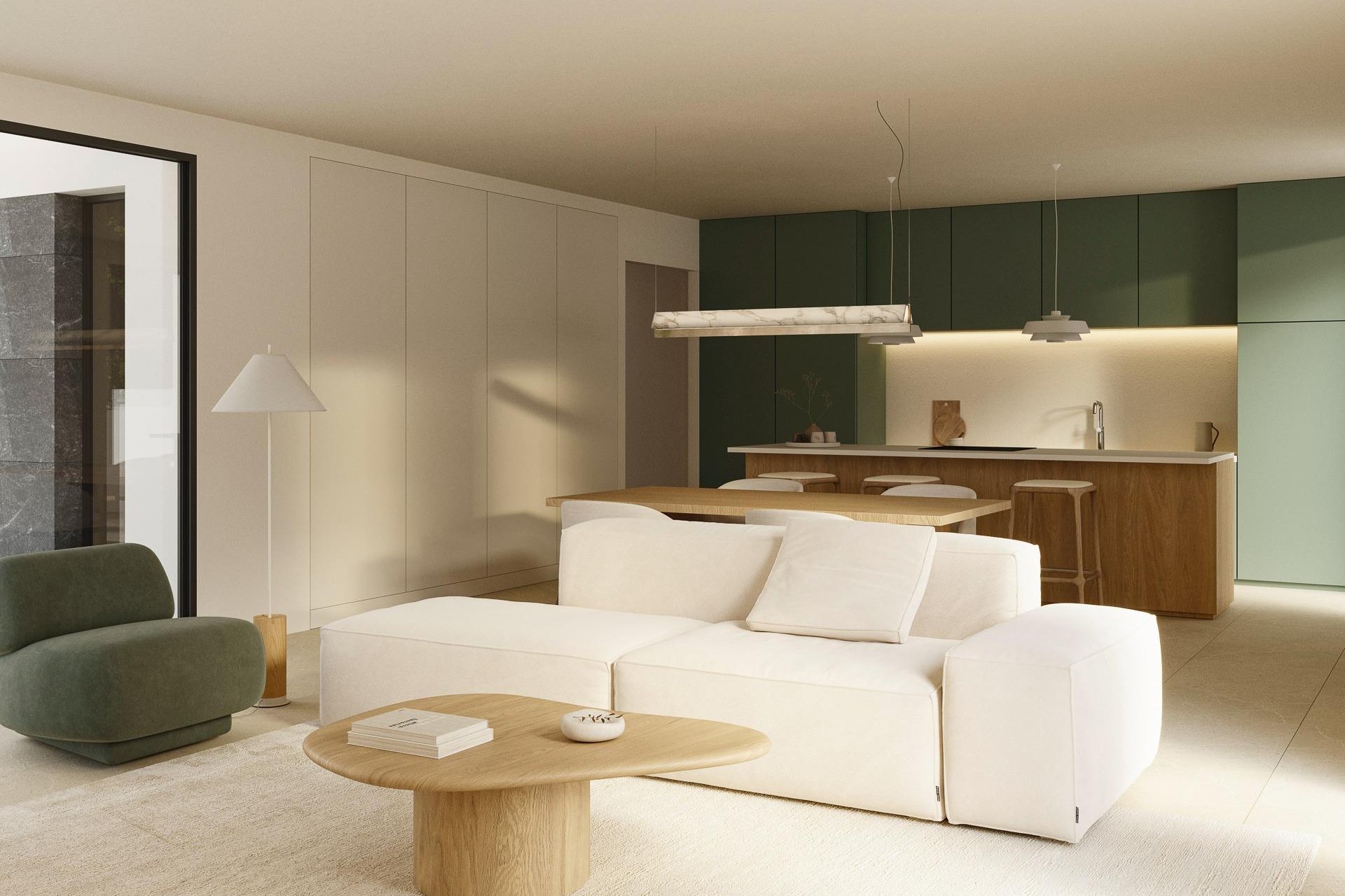 Nouvelle  - Villa - Polop - Novapolop