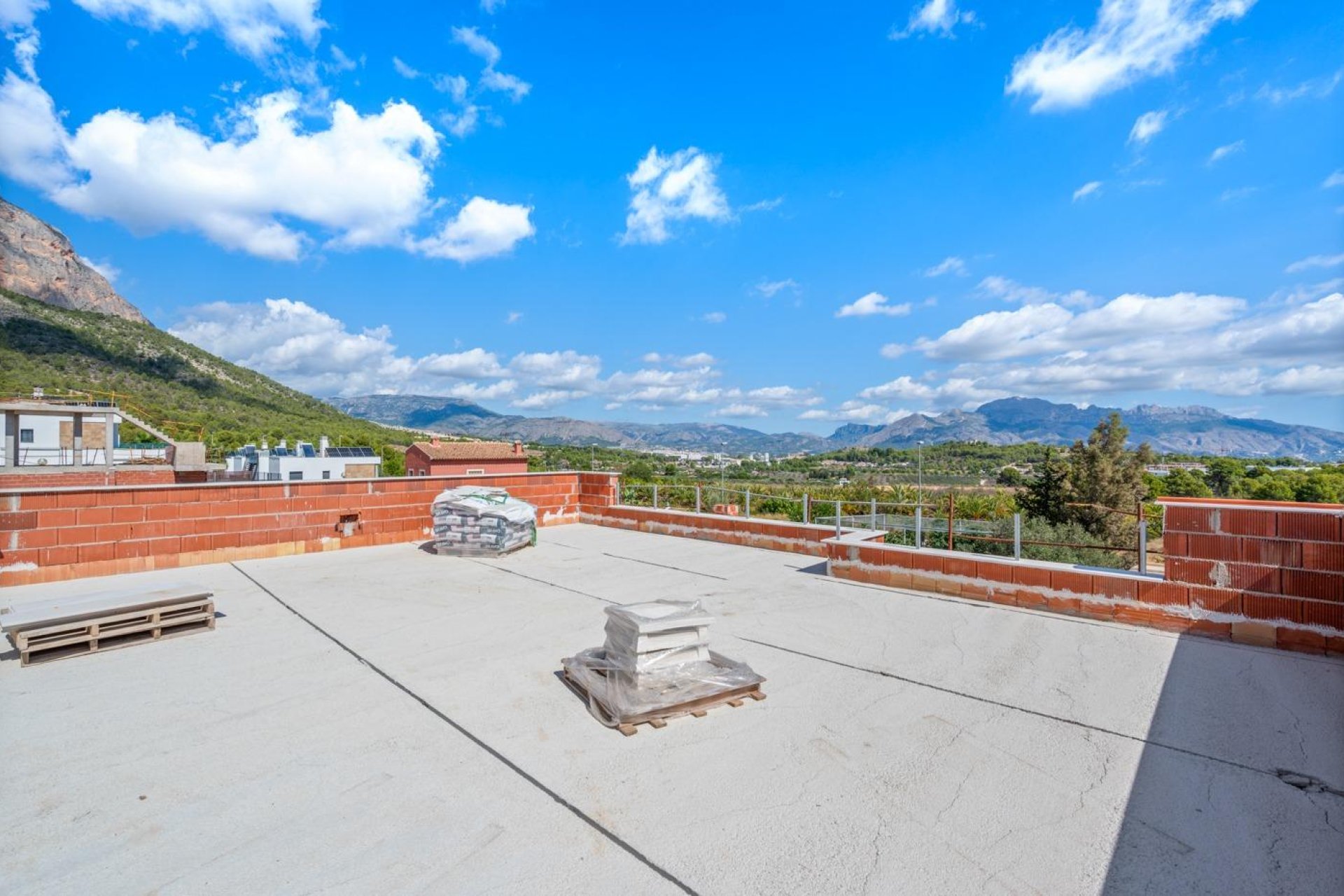 Nouvelle  - Villa - Polop - Novapolop