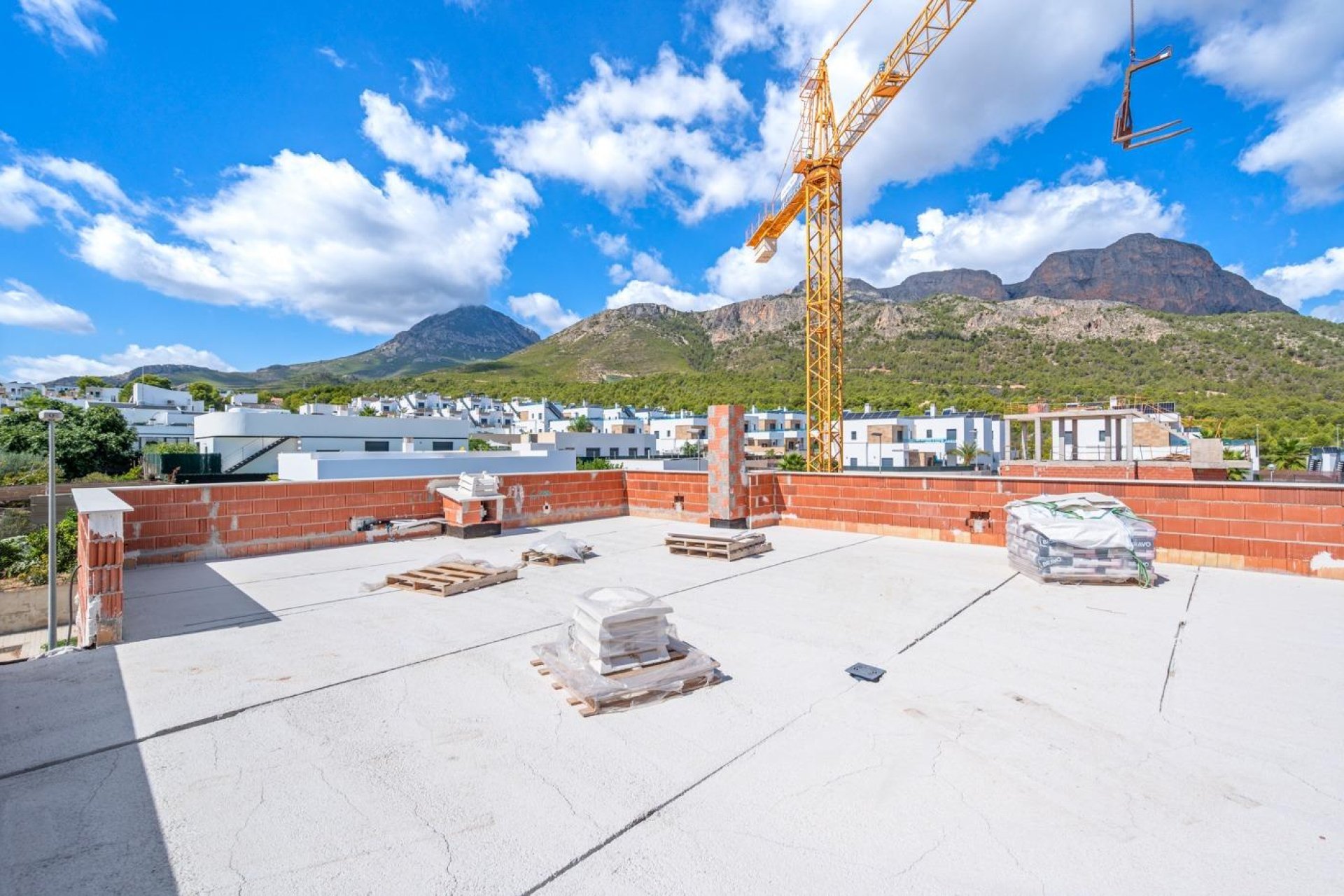 Nouvelle  - Villa - Polop - Novapolop