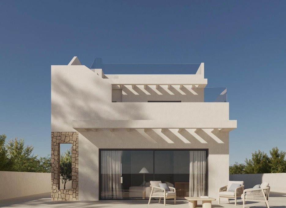 Nouvelle  - Villa - Polop - Novapolop