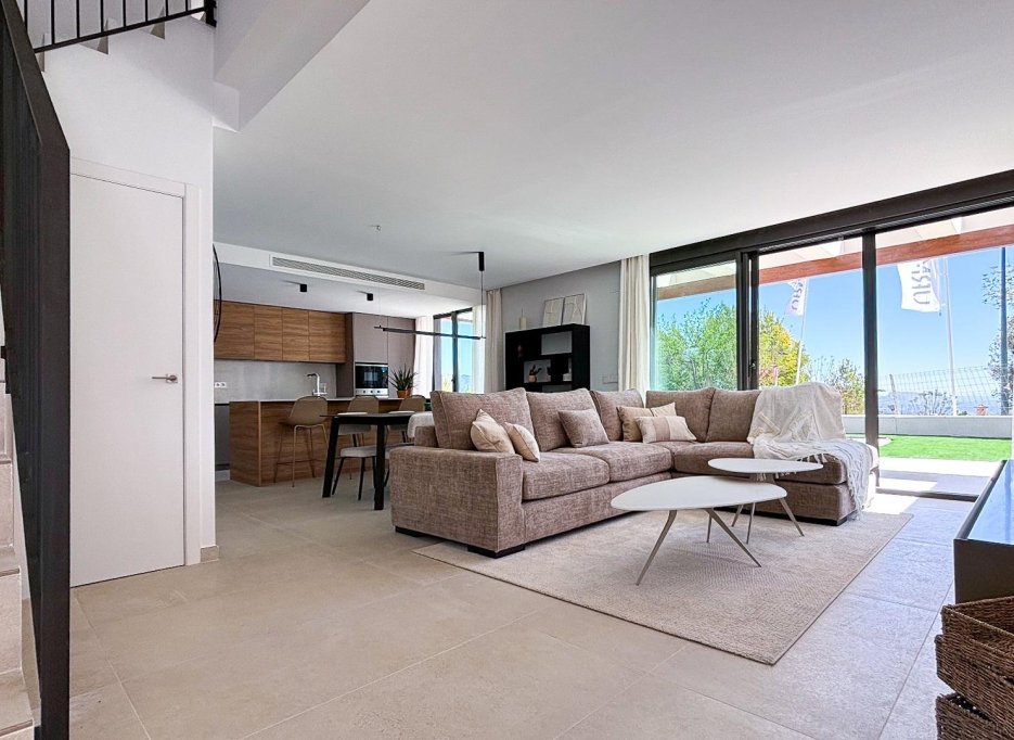 Nouvelle  - Villa - Polop - PAU 1