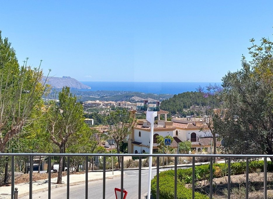 Nouvelle  - Villa - Polop - PAU 1